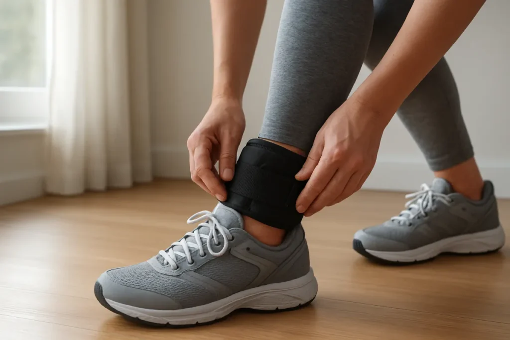 Best Ankle Weights for Walking Reviews: How to Choose Safely