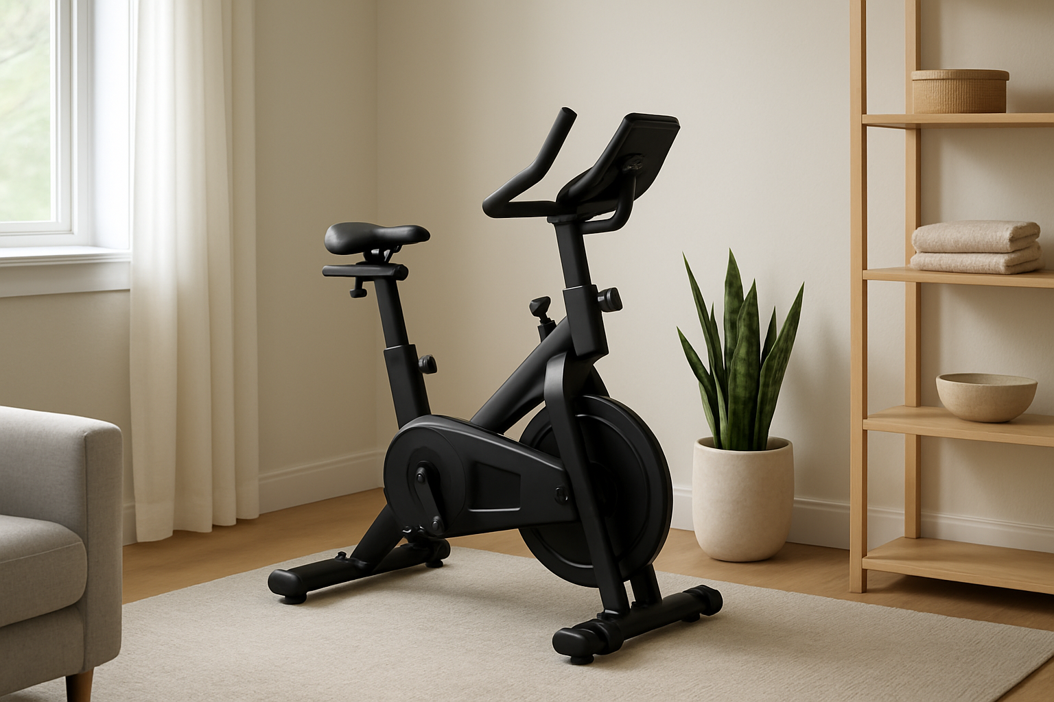 Best Exercise Bikes for Home Workouts Reviews: How to Choose the Right One