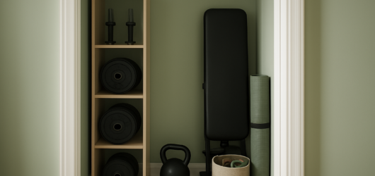 Best Home Gym Equipment for Small Spaces