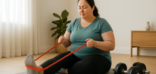 Full Body Workout vs Split Routine for Beginners