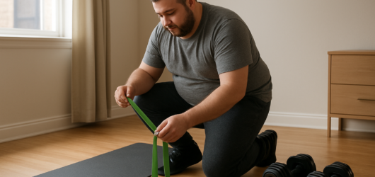 How to Build a Home Gym on a Budget: A Beginner’s Guide
