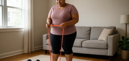 How to Start Strength Training at Home: A Beginner Plan