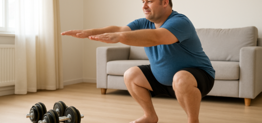 How to Warm Up Before Strength Training at Home