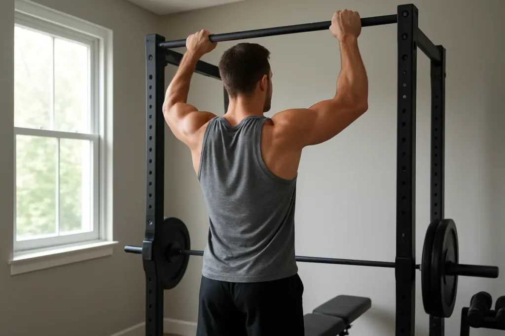 Pull-Ups vs Lat Pulldowns: Which Is Better for Building Your Back?
