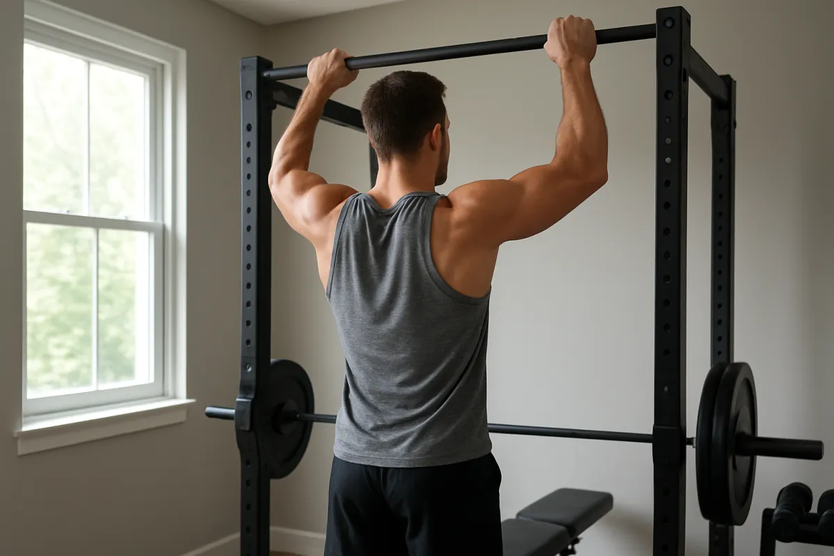 Pull-Ups vs Lat Pulldowns: Which Is Better for Building Your Back?