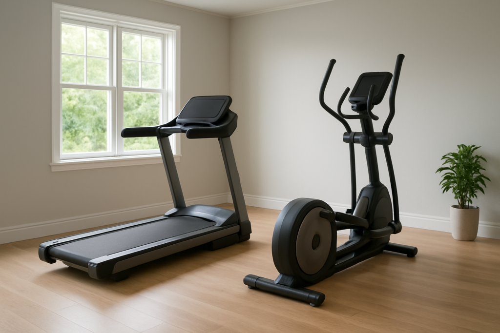 Treadmill vs Elliptical: Which Cardio Machine Is Better for You?
