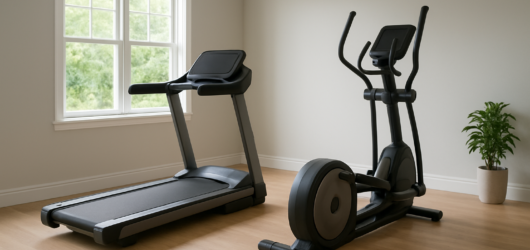 Treadmill vs Elliptical: Which Cardio Machine Is Better for You?