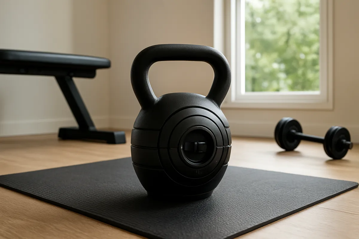 Adjustable Kettlebell Review for Home Workouts: What to Check Before You Buy
