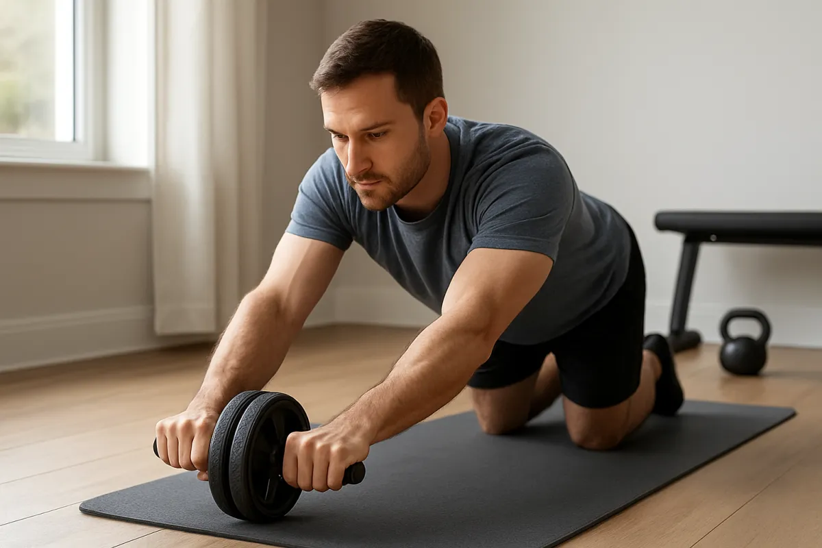 Best Ab Rollers for Beginners: 5 Stable Picks for Building Core Strength