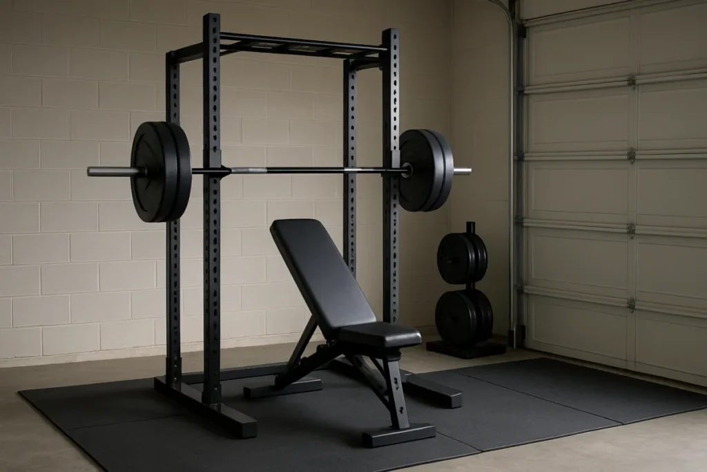 Best Budget Squat Racks Review for Home Gyms: What to Buy and What to Avoid