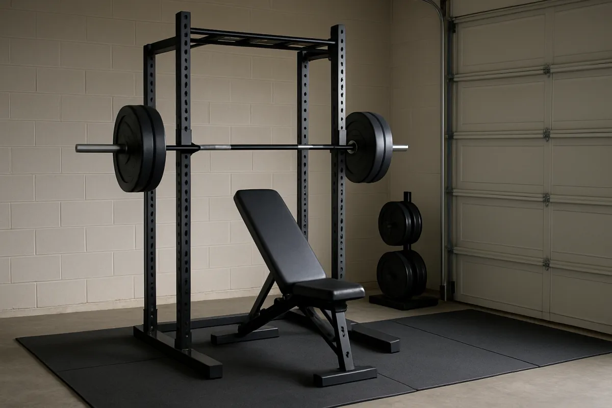 Best Budget Squat Racks Review for Home Gyms: What to Buy and What to Avoid