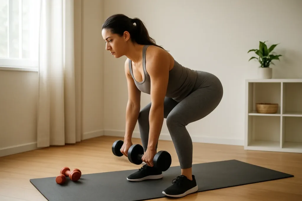 Best Glute Exercises for Building Strength at Home: 7 Effective Picks