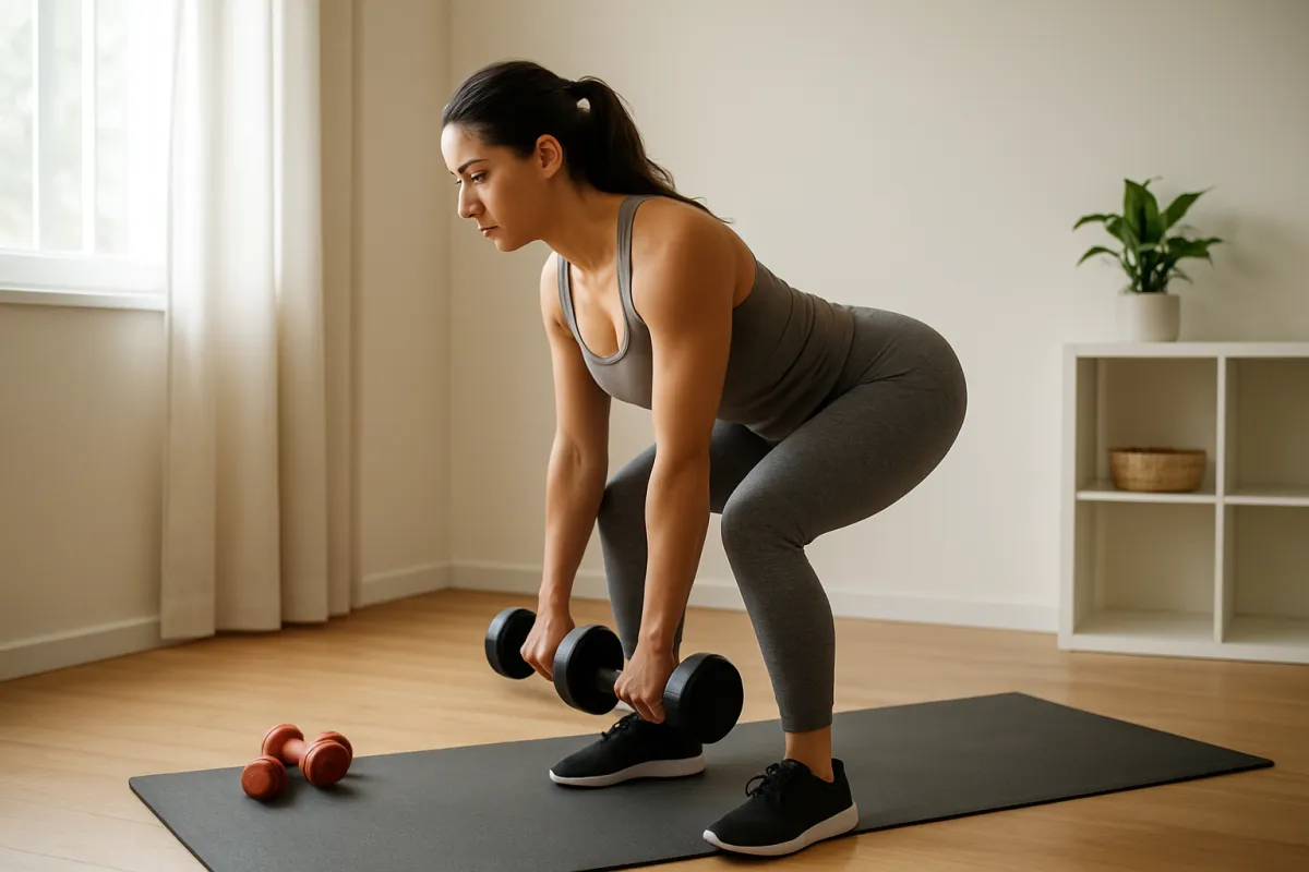 Best Glute Exercises for Building Strength at Home: 7 Effective Picks