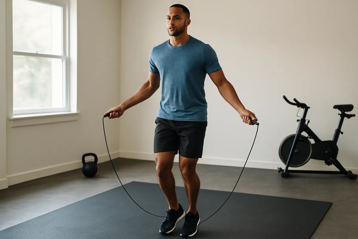 Best Jump Ropes for Beginners: 5 Smart Picks for Learning at Home