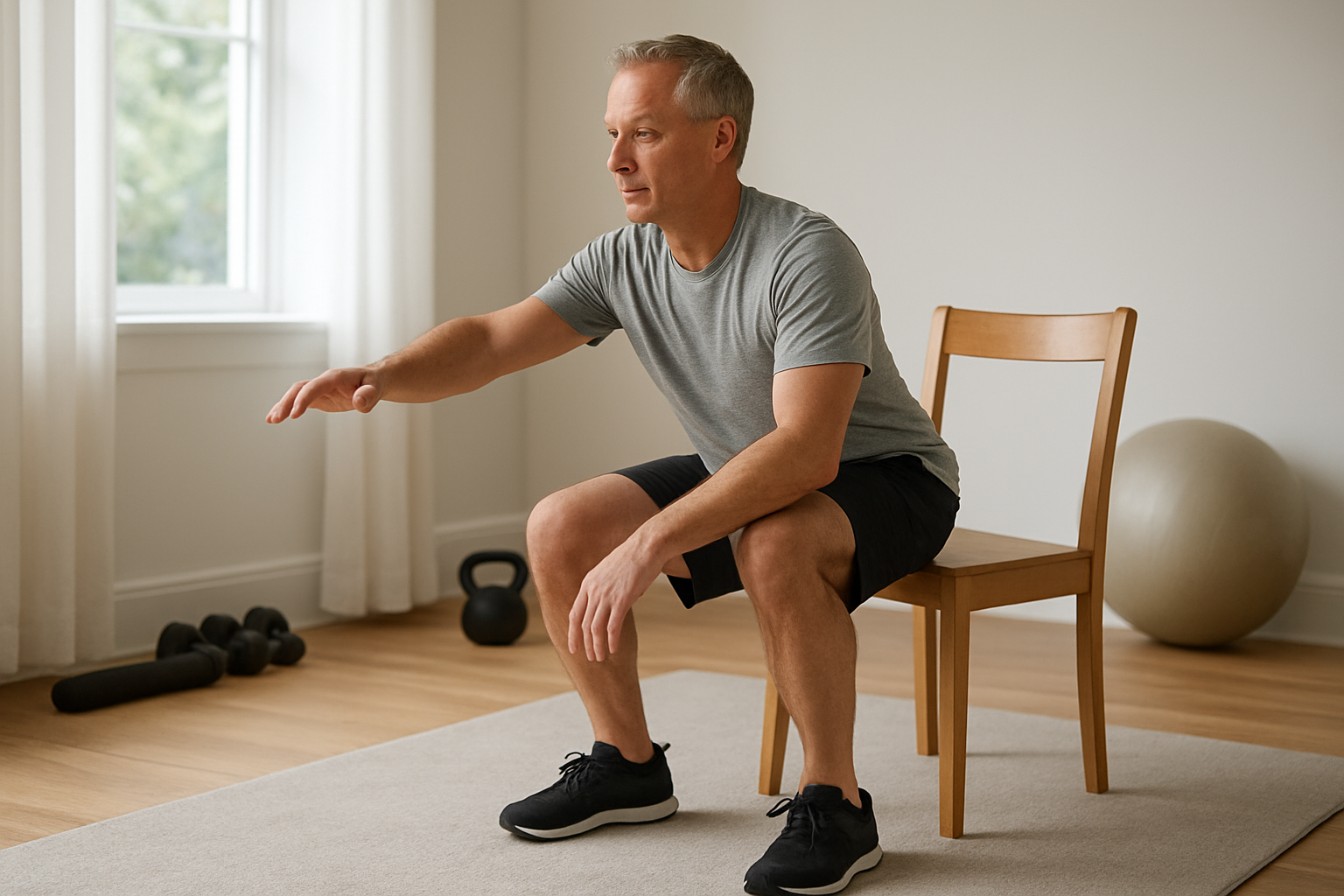 Best Leg Exercises for Knee-Friendly Workouts: 7 Strong, Low-Impact Picks