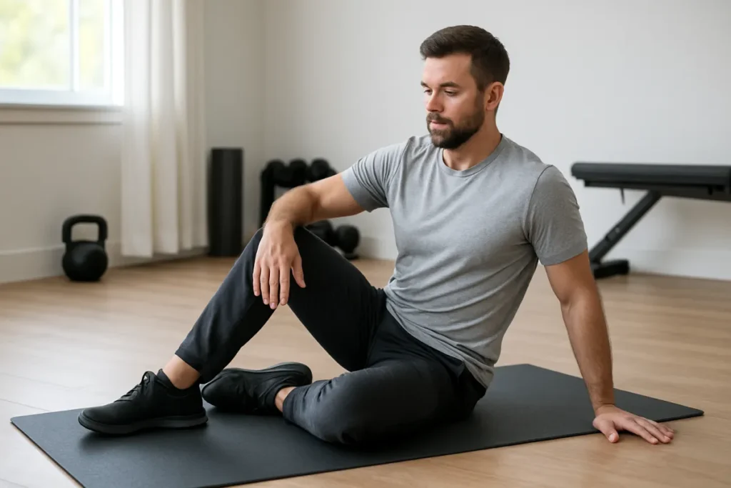 Best Mobility Exercises for Tight Hips: 7 Practical Moves That Actually Help