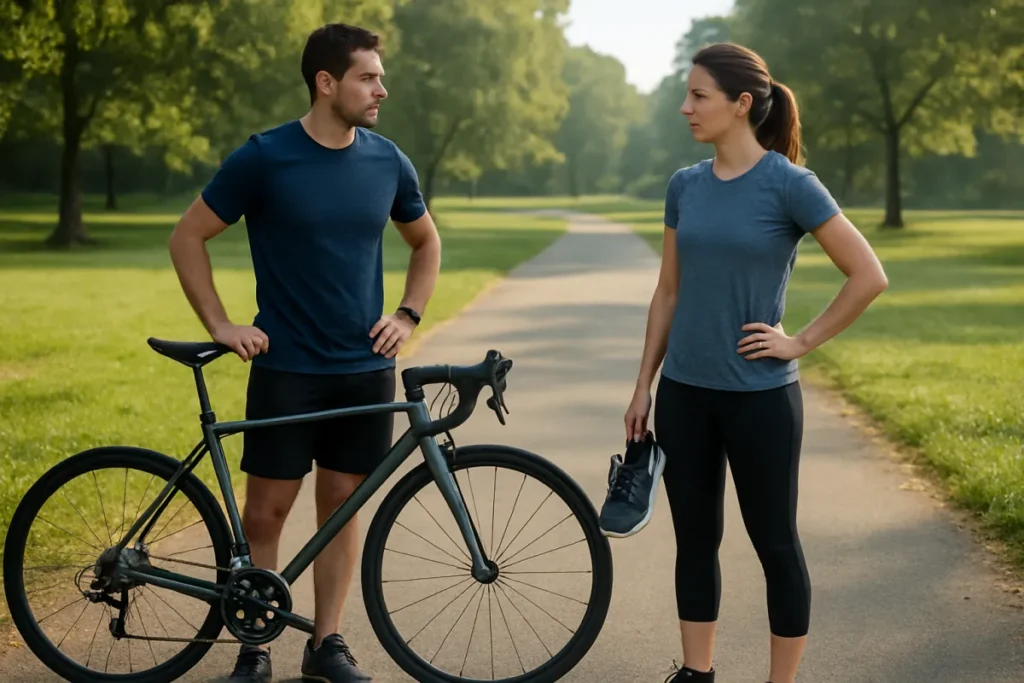 Cycling vs Running for Weight Loss: Which Workout Is Better for You?