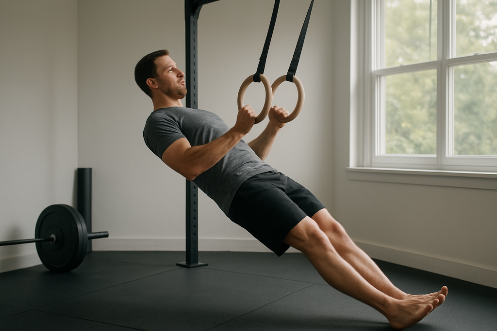 Gymnastic Rings Review for Bodyweight Training: What to Check Before You Buy