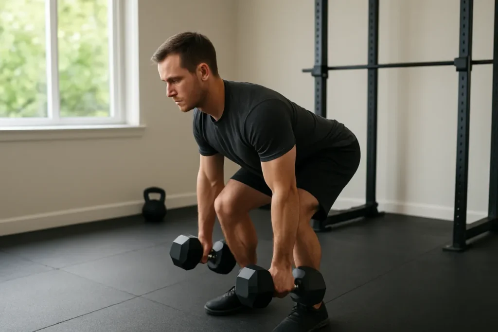 How to Do Dumbbell Romanian Deadlifts Correctly: A Step-by-Step Form Guide