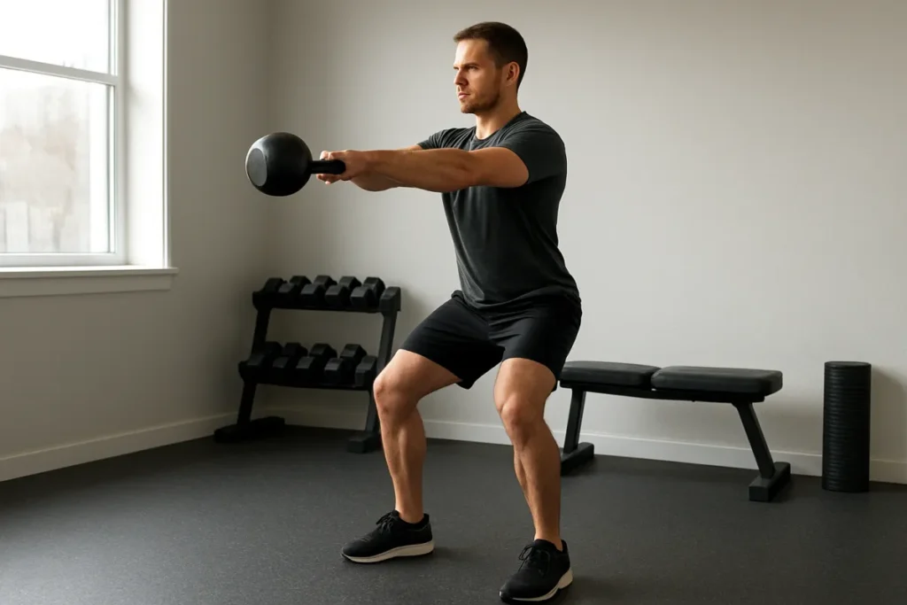 How to Do Kettlebell Swings With Proper Form: A Step-by-Step Guide