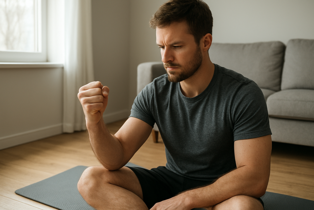 How to Improve Grip Strength Without Equipment: A Practical Step-by-Step Guide