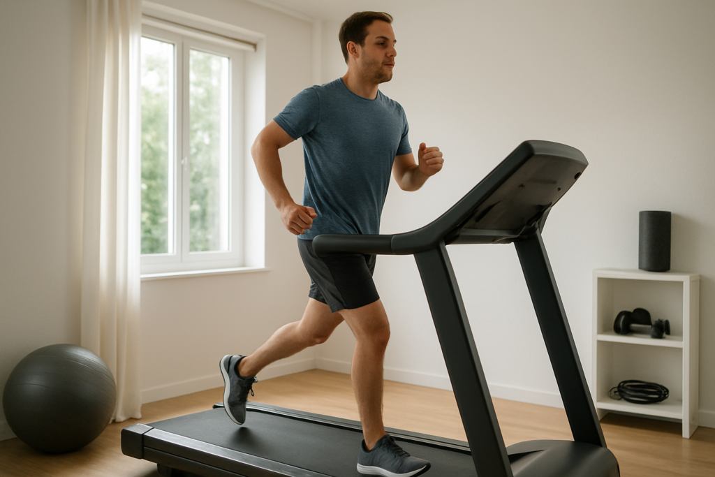 How to Train for Your First 5K at Home: A Beginner-Friendly Plan