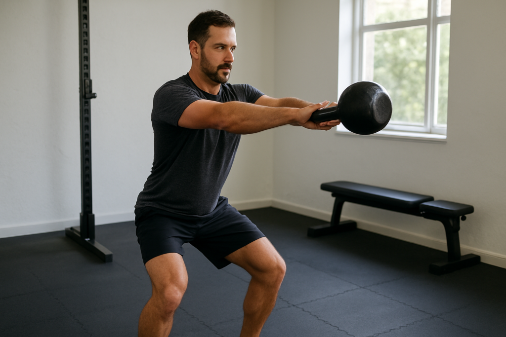 Kettlebell Swings vs Dumbbell Swings: Which Is Better for Your Workout?
