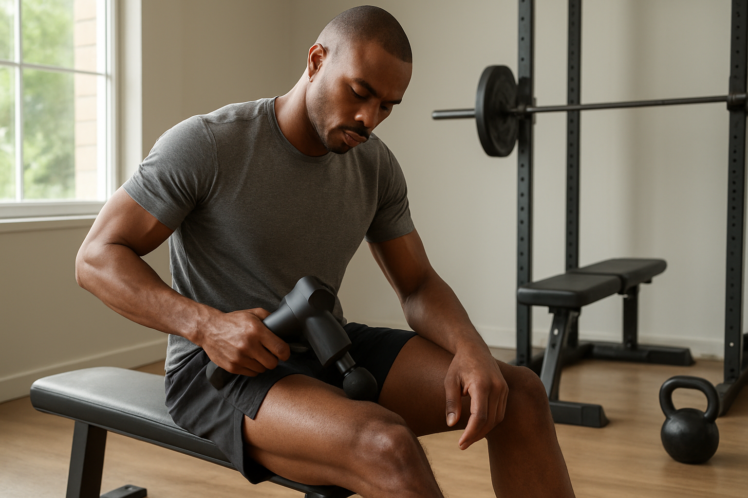 Massage Guns for Athletes Review and Comparison: What Actually Matters