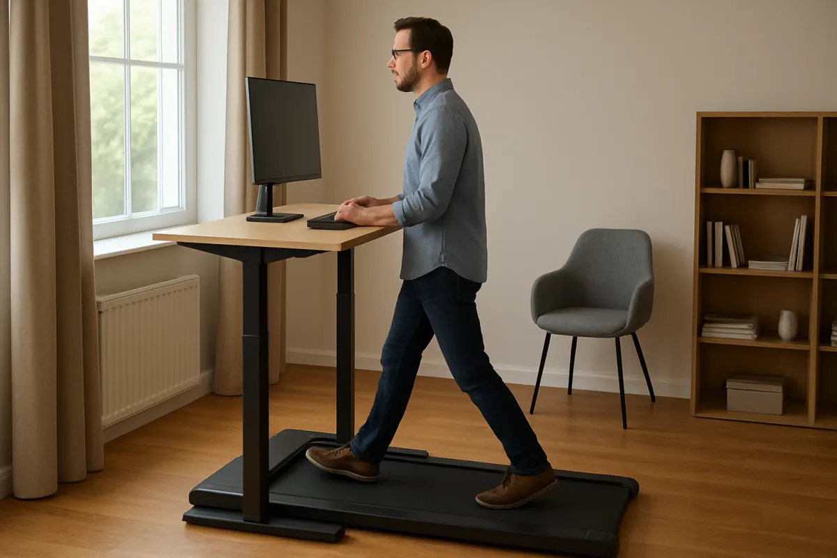 Walking Pad Under Desk Review for Home Offices: What to Check Before You Buy