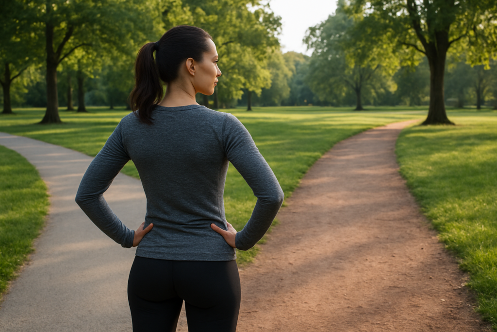 Walking vs Jogging for Fat Loss: Which Is Better for You?