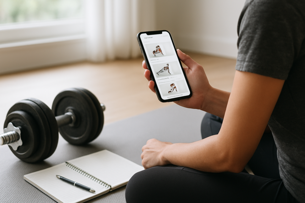 Best Fitness Apps for Personalized Workout Plans: 4 Practical Picks for Different Goals