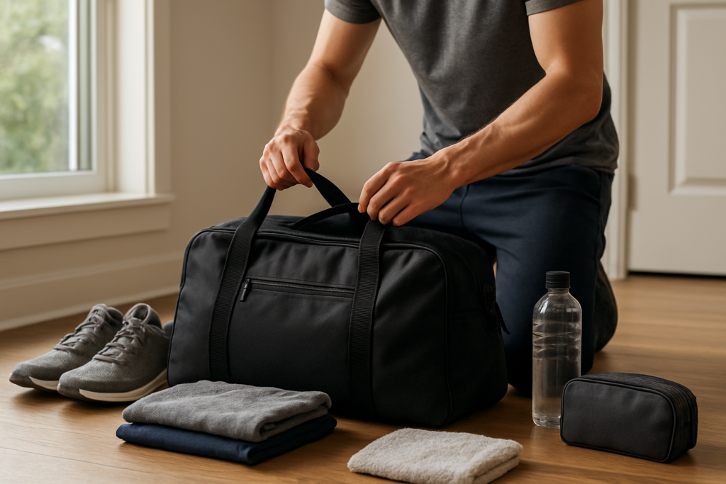 Best Gym Bags for Daily Workouts: 7 Practical Picks for Different Routines