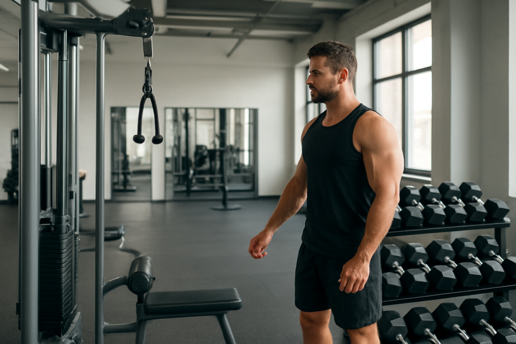 Cable Machines vs Free Weights for Strength: Which Should You Use?