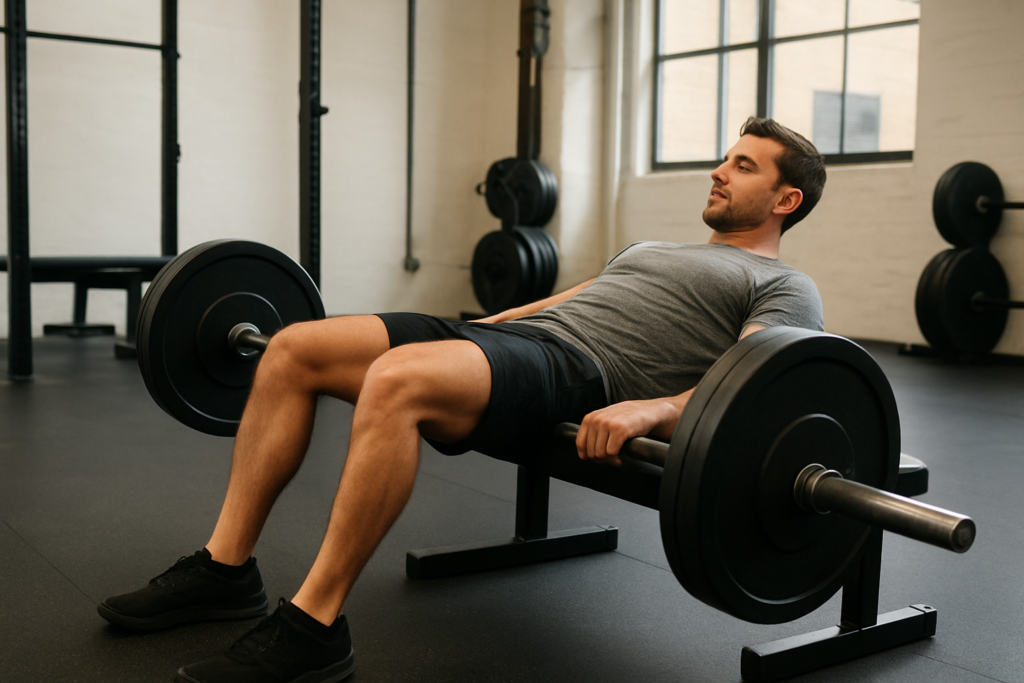 Deadlifts vs Hip Thrusts for Glute Growth: Which Builds More Muscle?