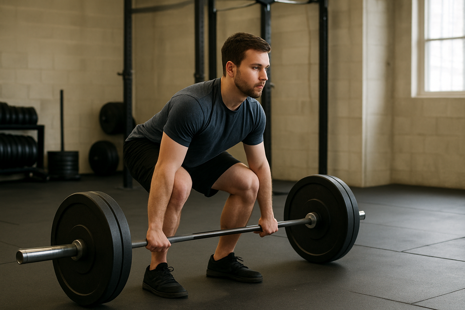 How to Do a Proper Deadlift for Beginners: A Step-by-Step Form Guide