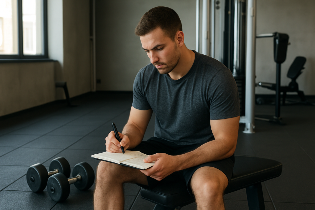 How to Set Up a Beginner Gym Workout Schedule That You Can Follow