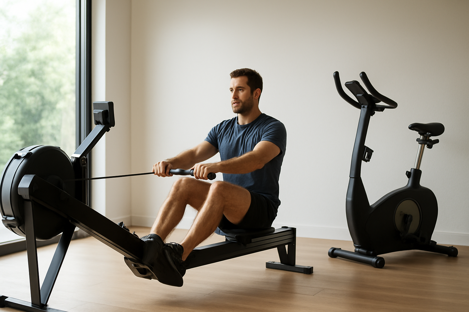 Rowing vs Cycling for Full Body Cardio: Which Workout Is Better for You?